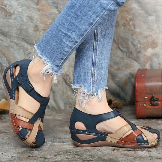 Waterdichte Slip-On Vrouwen Zomersandalen