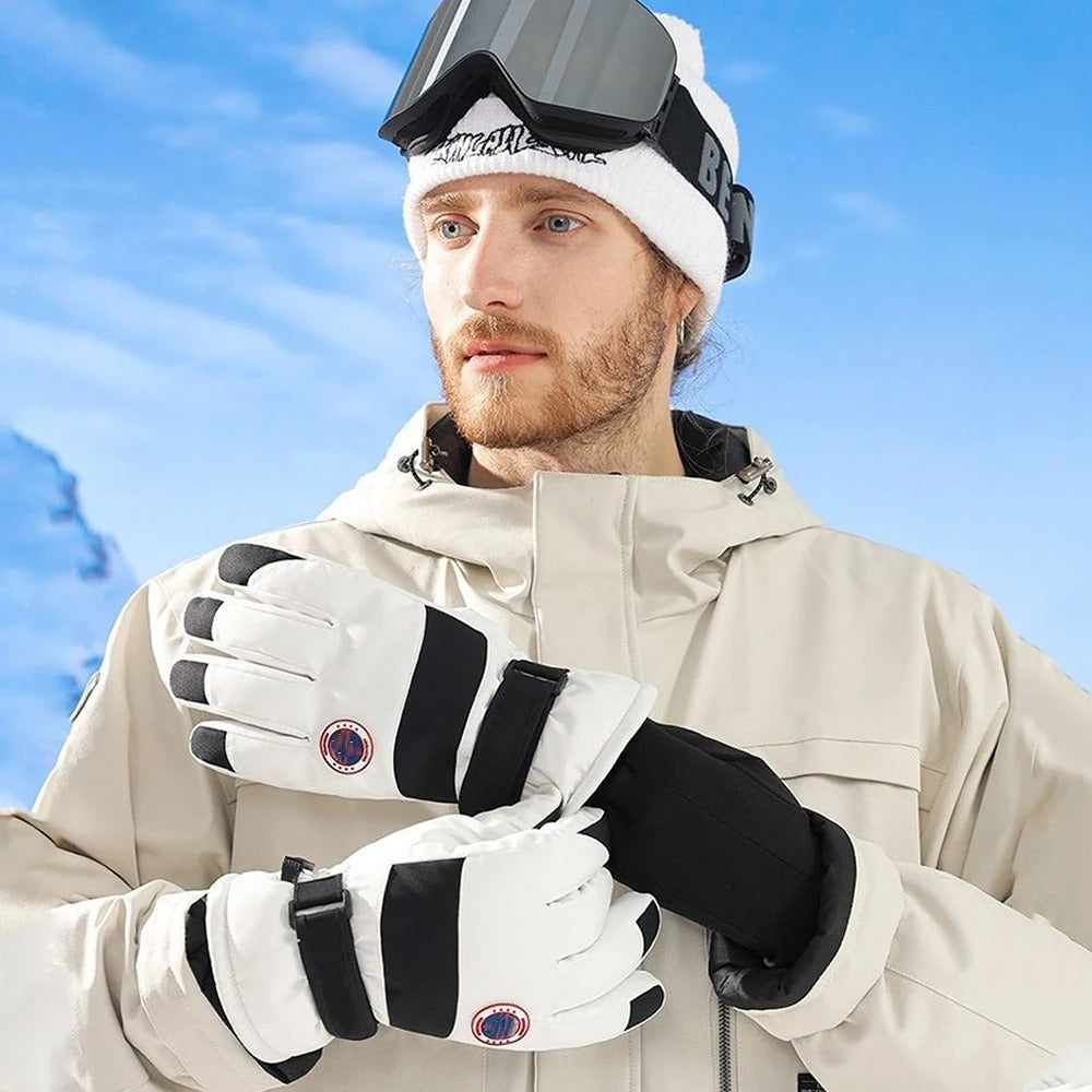 Lichtgewicht winterhandschoenen