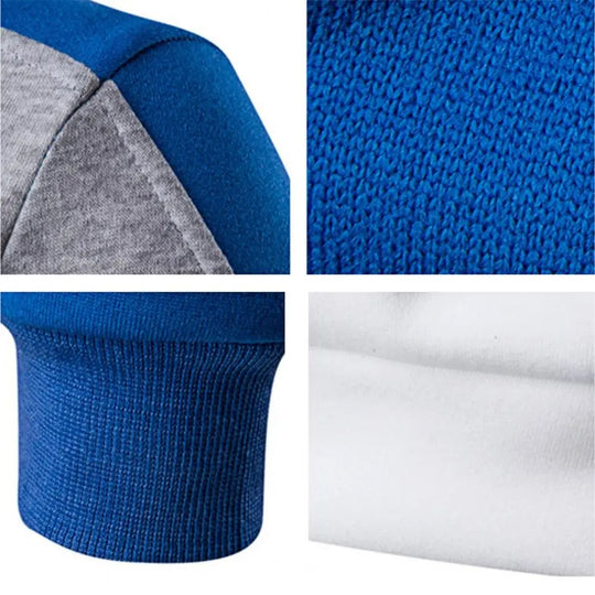 Casual Crewneck Sweatshirt voor heren