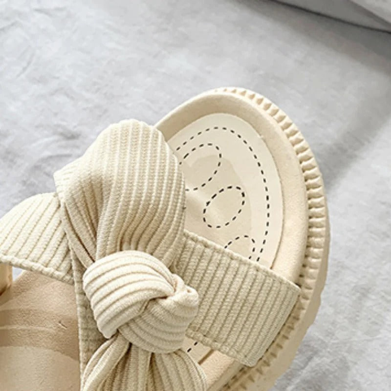 Vrouwen Fashion Platform Zomersandalen