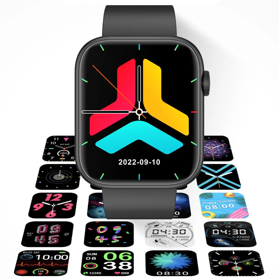 Vrouwen Sport Fitness Tracker Smart Horloge