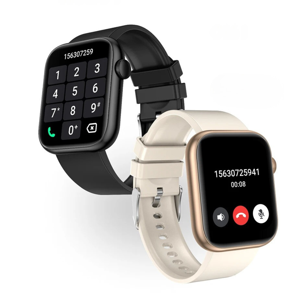 Vrouwen Sport Fitness Tracker Smart Horloge