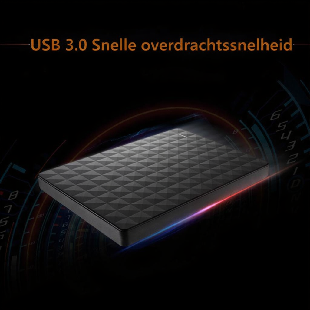 Draagbare Harde Schijf 10TB USB 3.0