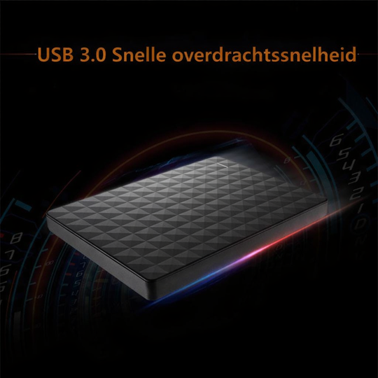Draagbare Harde Schijf 10TB USB 3.0