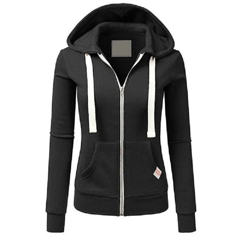 Casual sportjasje voor dames