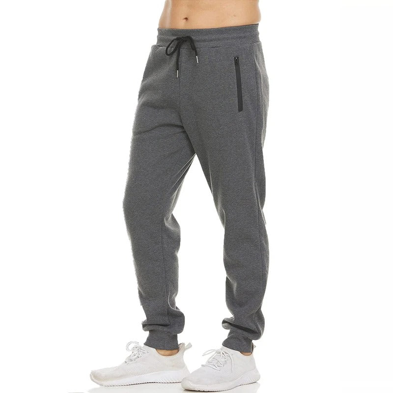 Casual Loose Fit Trainingsjoggers voor heren