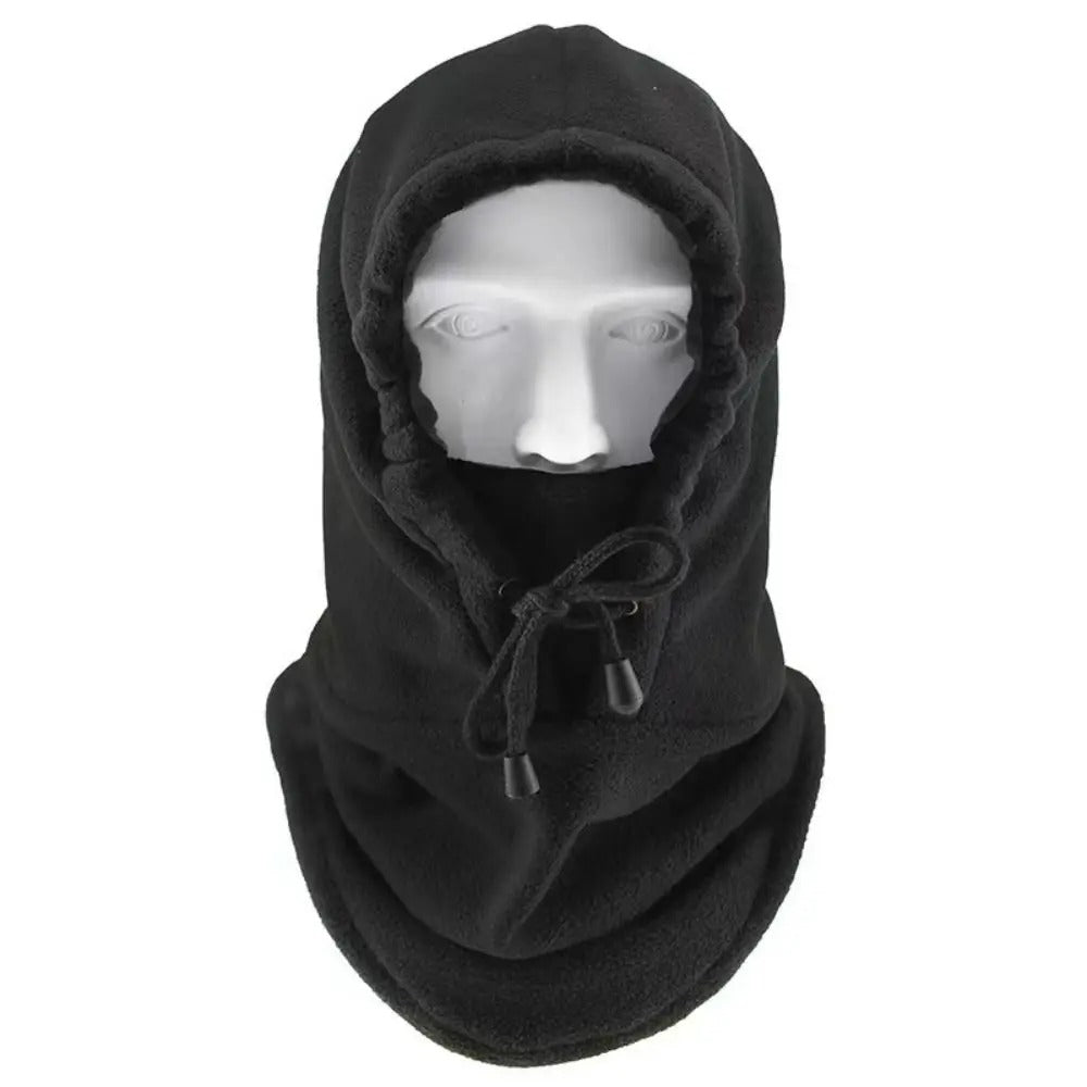 Winddicht polar fleece skimasker