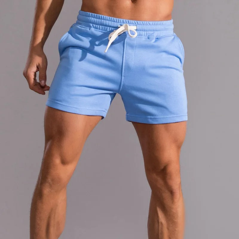 Heren casual korte broek