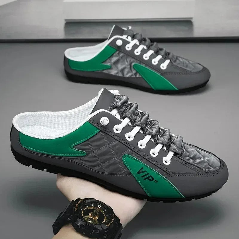 Zachte zomersneakers voor heren