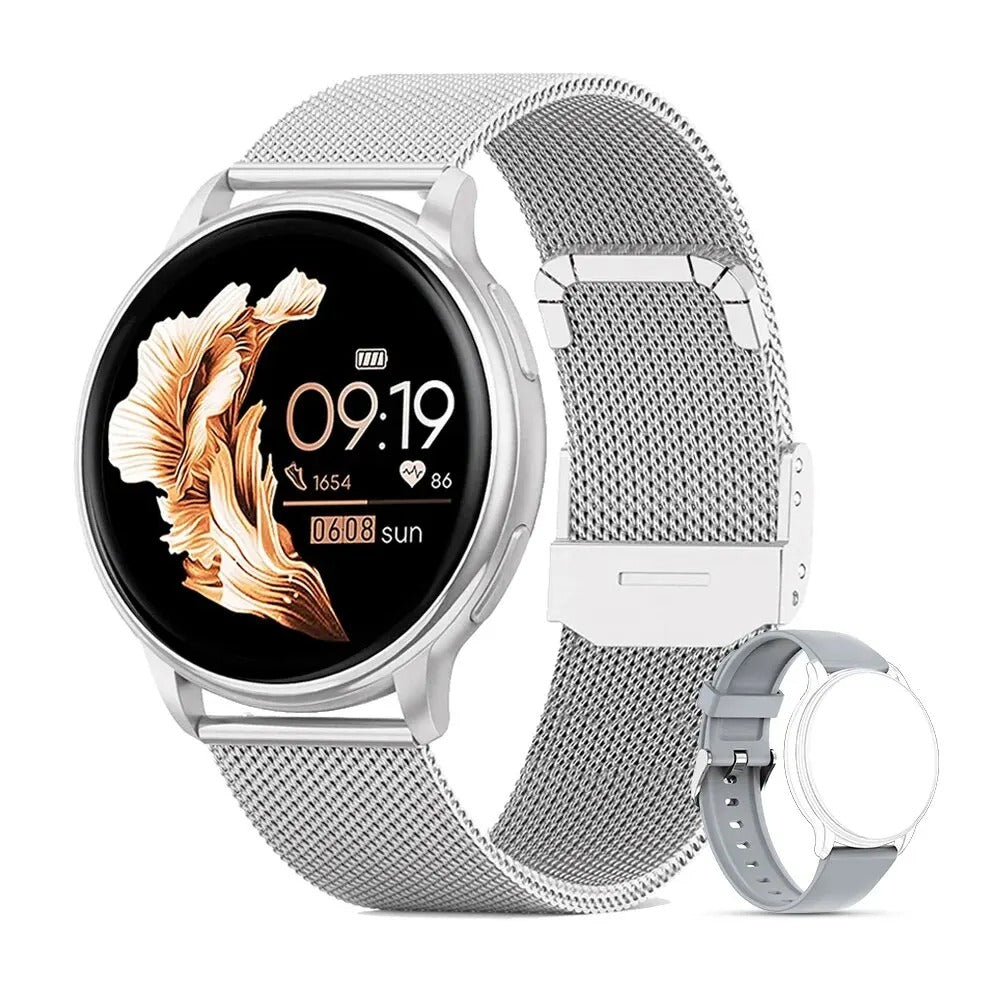 Fitnesstrackerhorloge voor dames