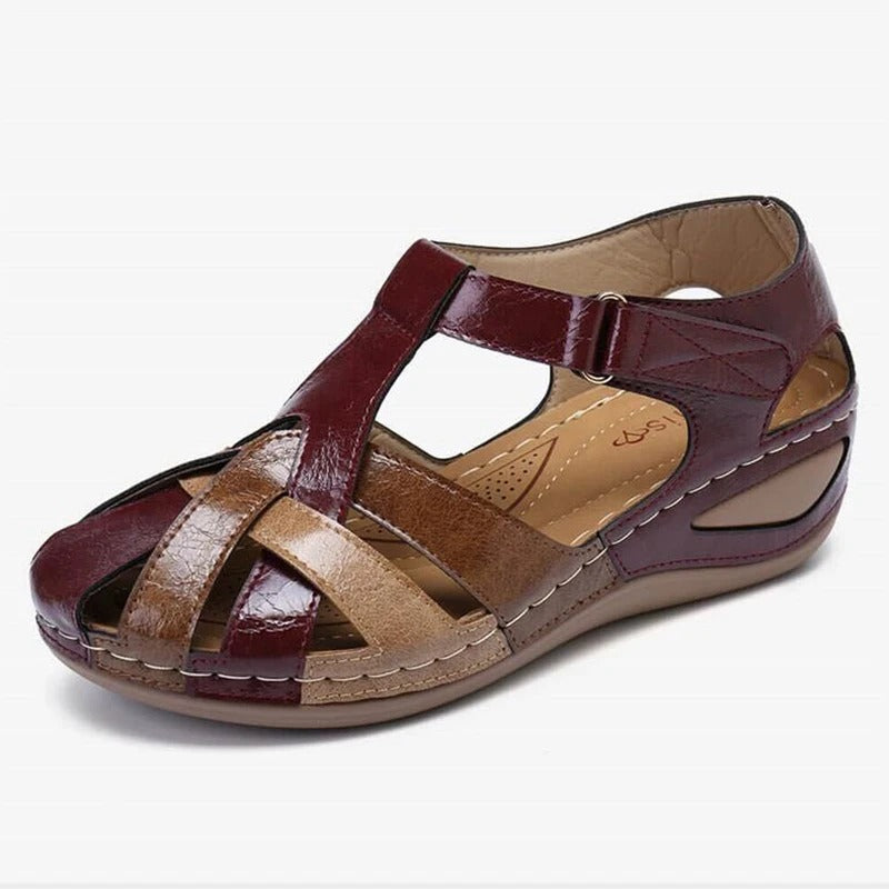Waterdichte Slip-On Vrouwen Zomersandalen