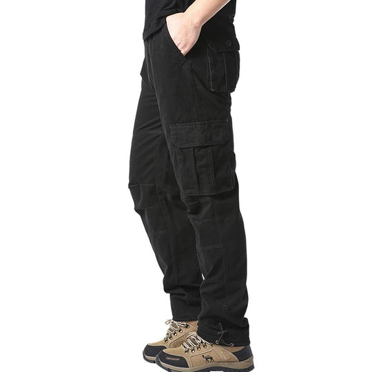 Losse tactische broek voor heren