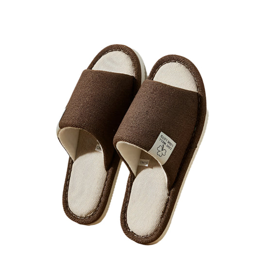 Heren huisslippers