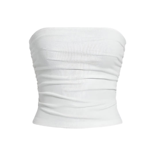 Women's Sleeveless Fitted Tank Top