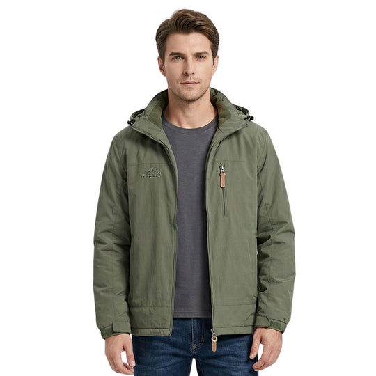 Waterdichte outdoorjas voor heren