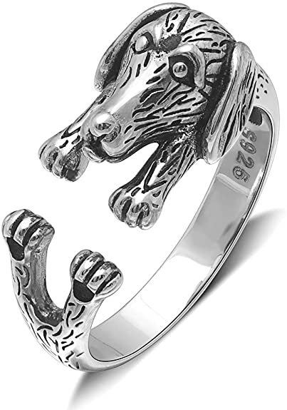 Dachshund Ring Belleza