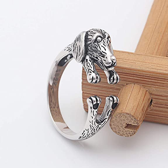 Dachshund Ring Belleza