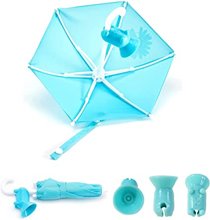 Mini paraplu mobiele telefoon standaard