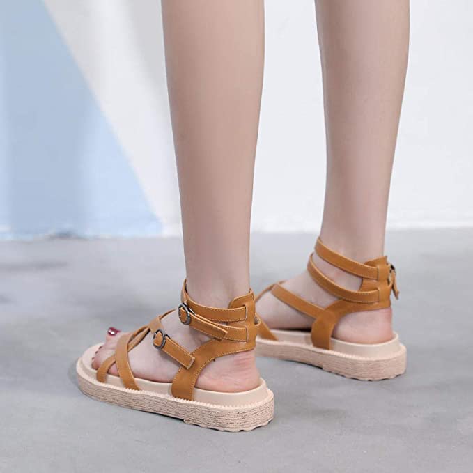 Casual open-teen studentensandalen