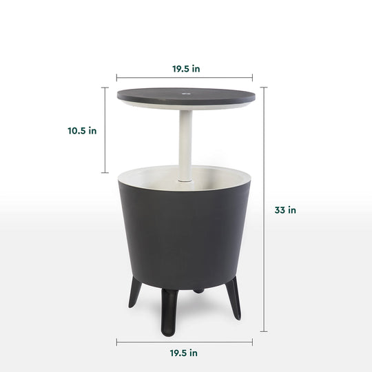 Mordern tafel bar