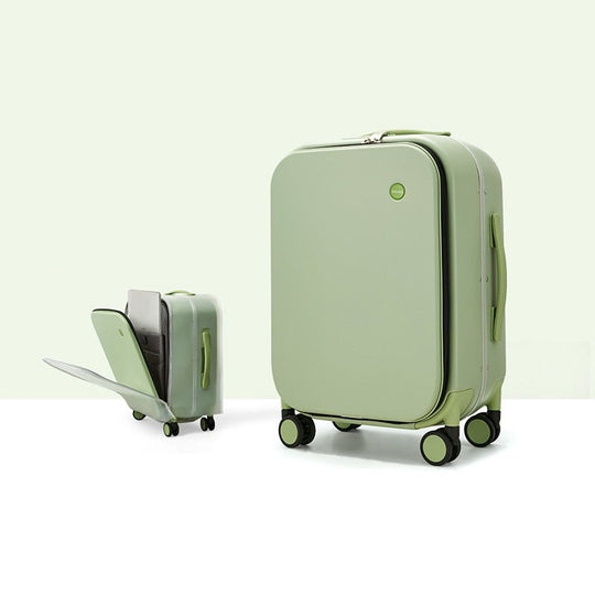 Carry On Rolling Luggage Belleza