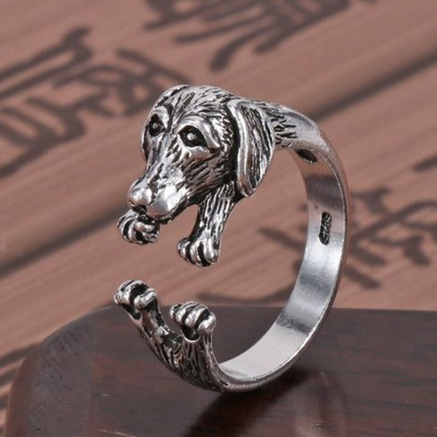 Dachshund Ring Belleza