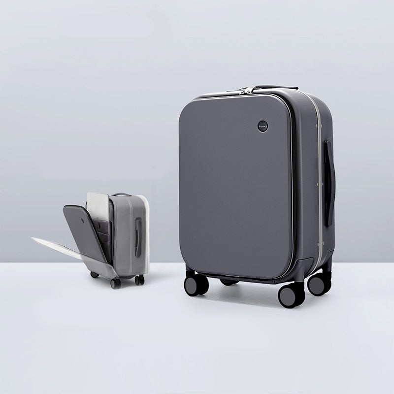 Carry On Rolling Luggage Belleza