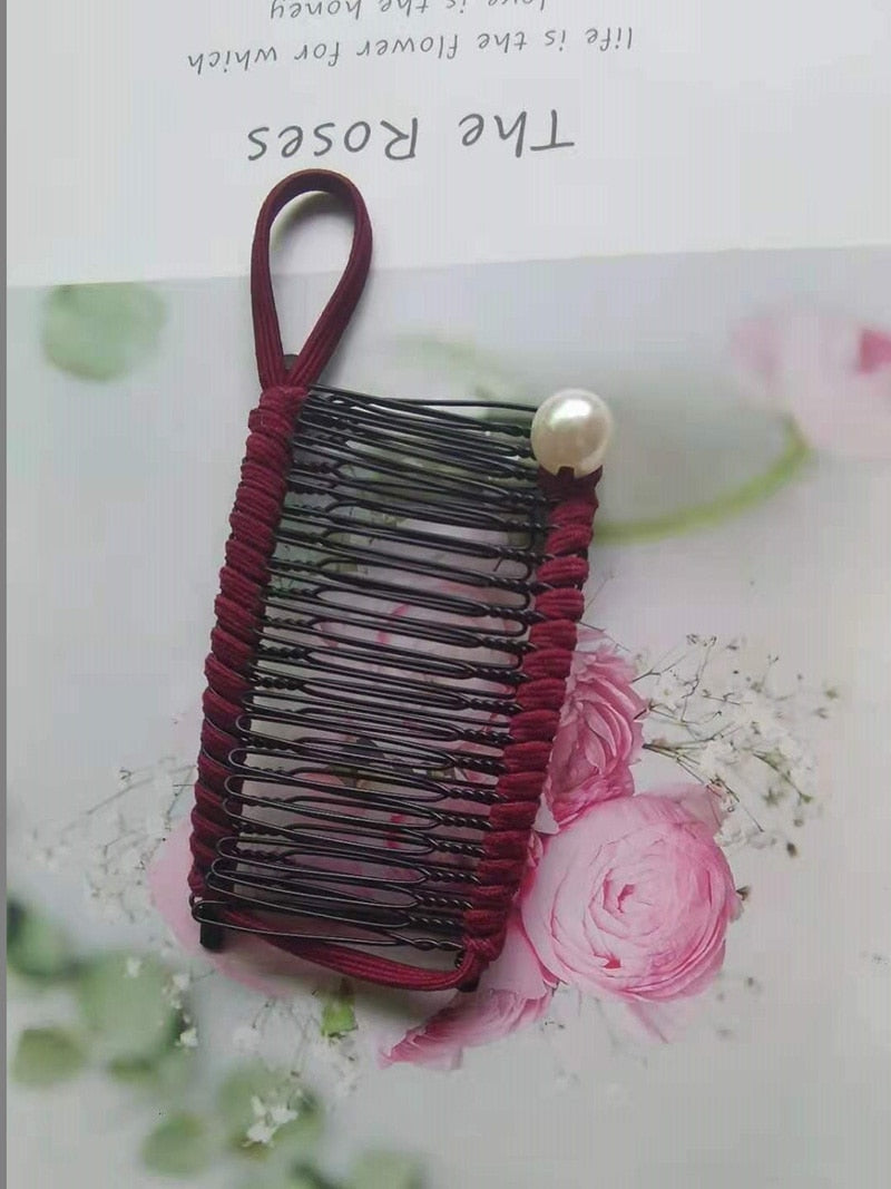 Bananen Haarklem Belleza