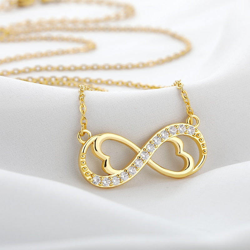 Infinity Ketting Belleza