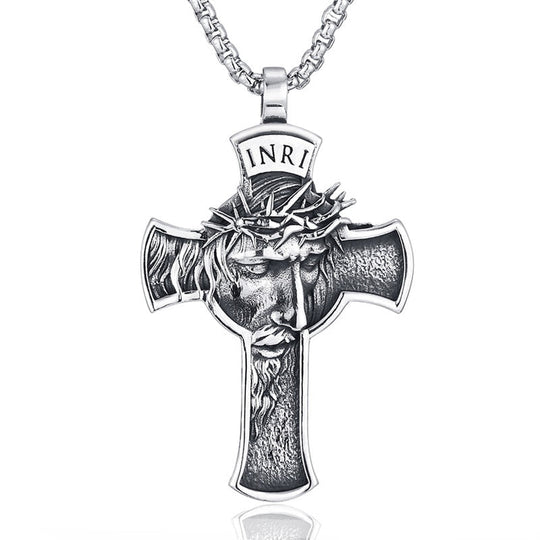 Jezus Crucifix Ketting Belleza