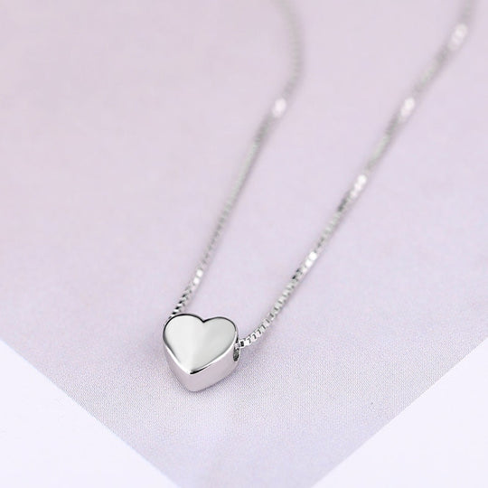 Minimalistische Liefdes Ketting Belleza