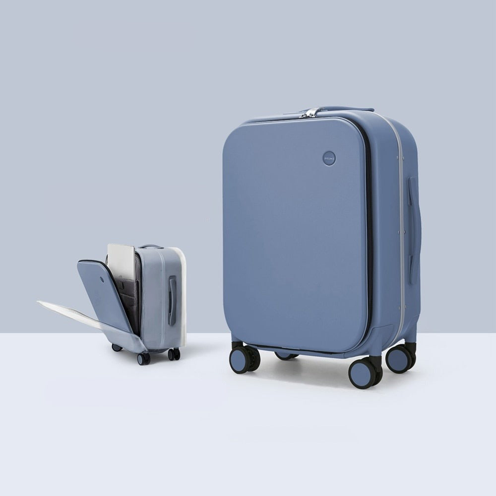 Carry On Rolling Luggage Belleza