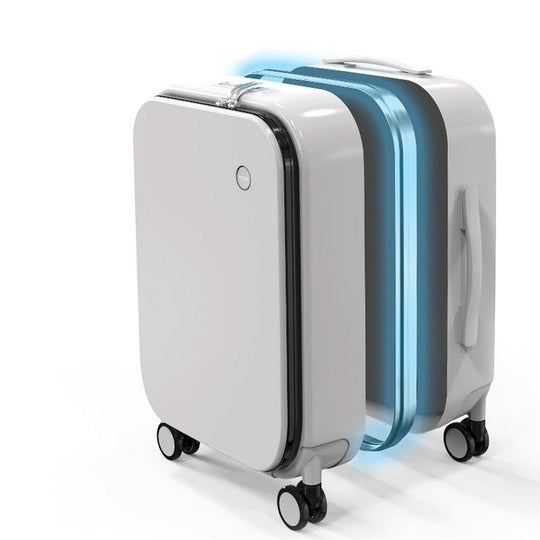 Carry On Rolling Luggage Belleza