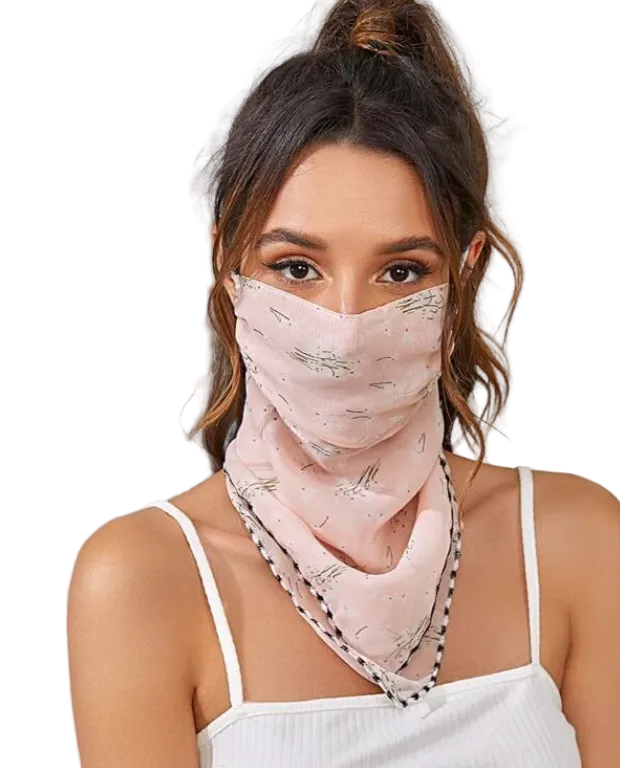 Two in One Protective Scarf