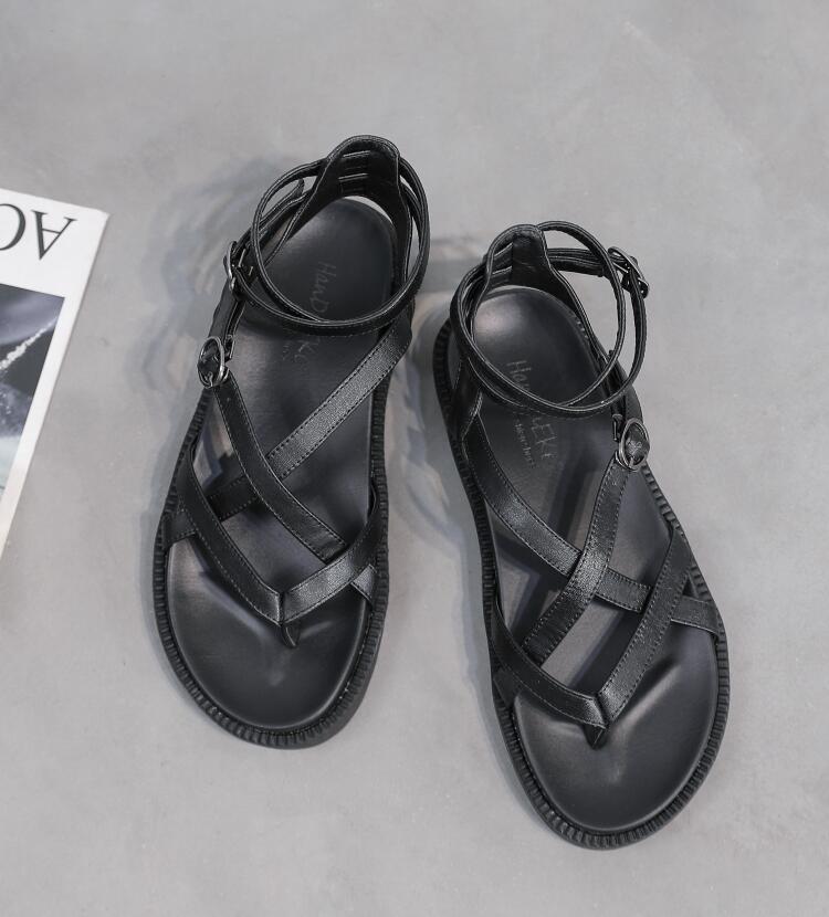 Casual open-teen studentensandalen