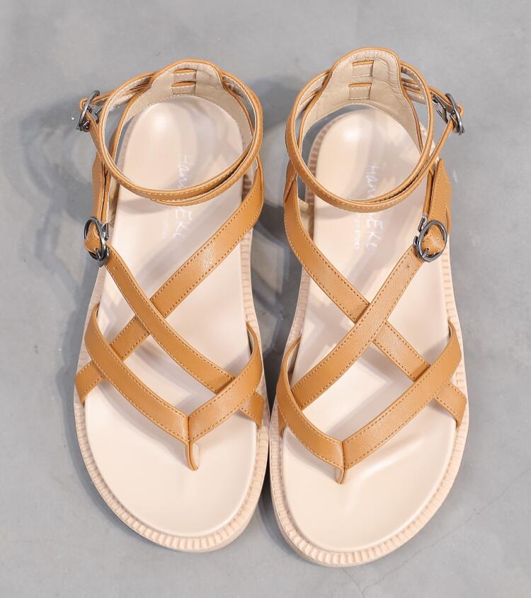 Casual open-teen studentensandalen