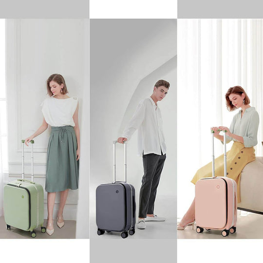 Carry On Rolling Luggage Belleza