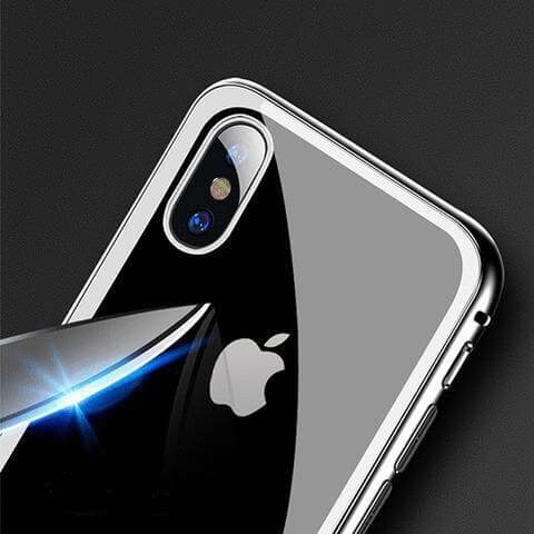 360 Magnetische Adsorptie iPhone Case Belleza