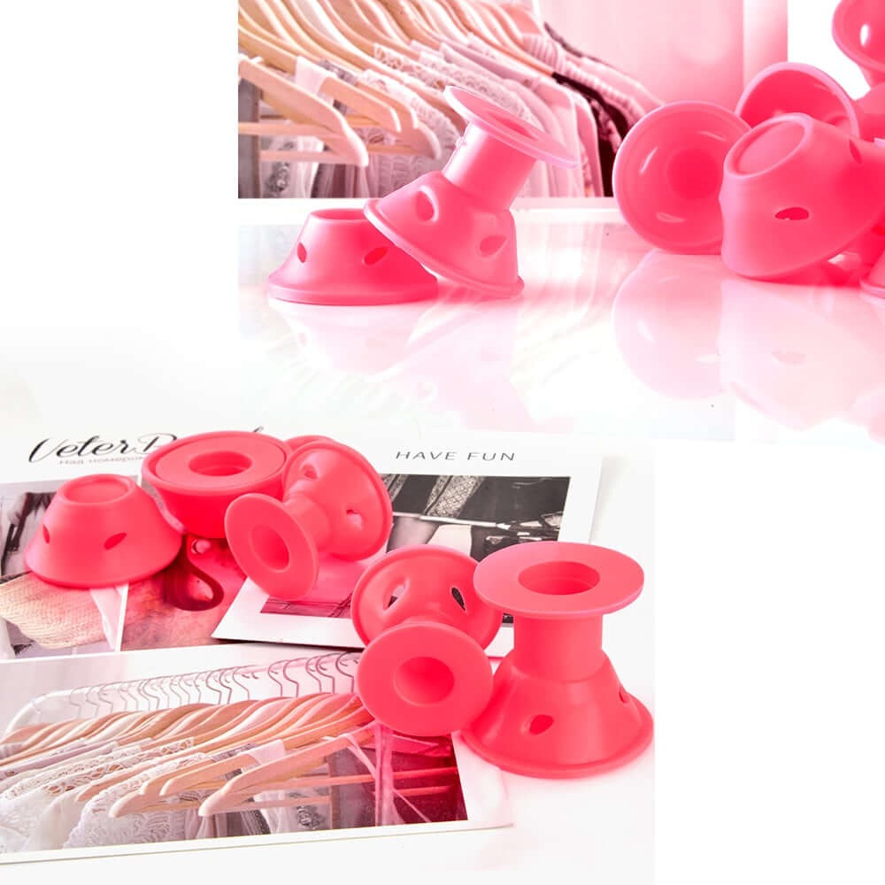 Magische Silicone Haar Krultang Belleza